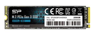 Silicon Power P34A60 M.2 256 GB PCI Express SLC NVMe
