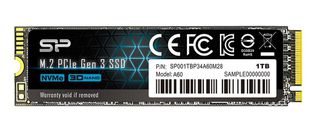 Silicon Power P34A60 M.2 1000 GB PCI Express SLC NVMe