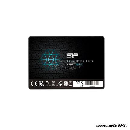 Silicon Power Ace A55 2.5" 128 GB SLC