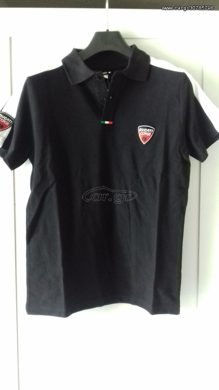 DUCATI POLO TAGLIA