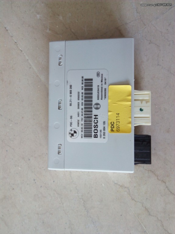 Bmw E87 E90 E92 E83 ΜΟΝΑΔΑ PDC