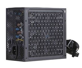 Aerocool Lux RGB 550M power supply unit 550 W Black