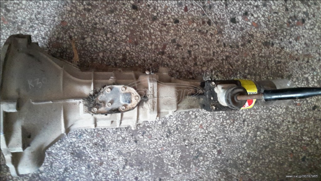 Toyota K30 Σασμάν