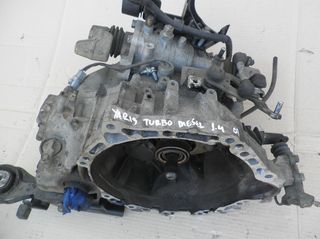 TOYOTA YARIS TURBO DIESEL 06-10 KOLLIAS MOTOR