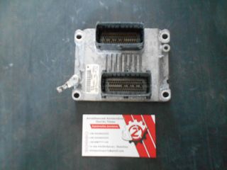 ΕΓΚΕΦΑΛΟΣ ΚΙΝΗΤΗΡΑ OPEL CORSA C (Z12XEP) 1,2 16V BENZ 80hp 2004-2006 (INT 1) 55352622SS 0261208253 BOSCH