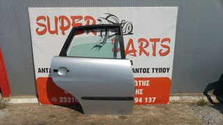 Πορτα πισω δεξια Seat Ibiza / Cordoba 6L 4θυρο / 5θυρο 2002-2008 SUPER PARTS