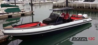 Boat inflatable '24 ARCATOR 12.0