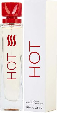 BENETTON United Colors of Benetton Hot EDT 100ml
