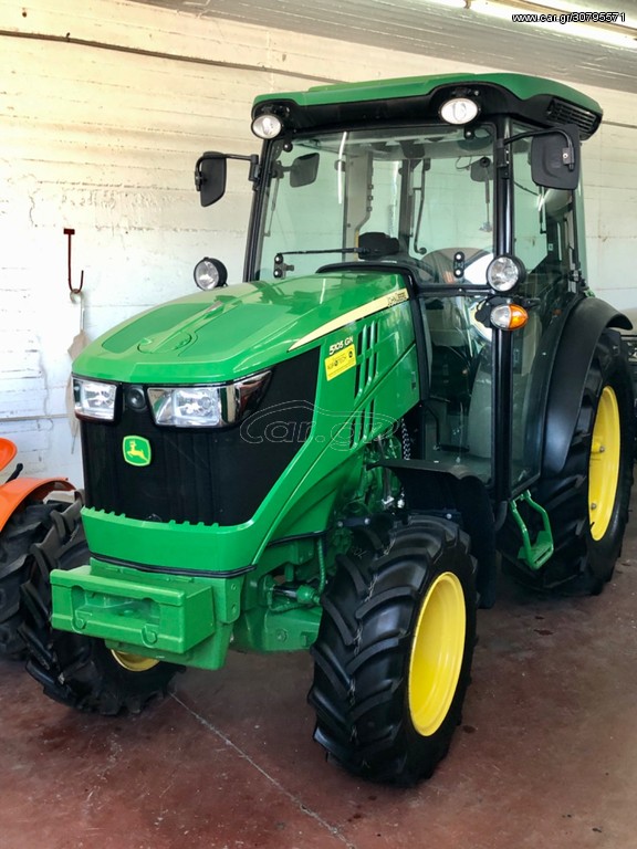 Δενδροκομικά Τρακτέρ John Deere 2023 5105 GN