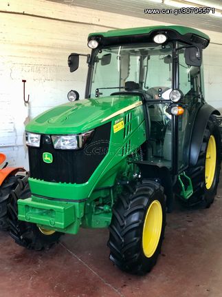 Δενδροκομικά Τρακτέρ John Deere 2023 5105 GN