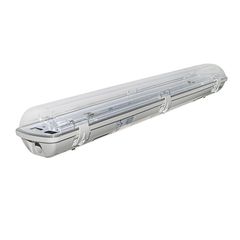 Φωτιστικό στεγανό Adeleq 3-820605 ΙΡ-65 230V T8 2x60cm