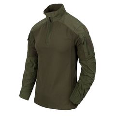 MCDU Combat Shirt NyCo Ripstop Helikon-Tex Olive Green