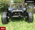 Τηλεκατευθυνόμενο παιδικά οχήματα '22 24Volt Carbon Buggy-thumb-22