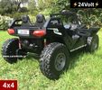 Τηλεκατευθυνόμενο παιδικά οχήματα '22 24Volt Carbon Buggy-thumb-20