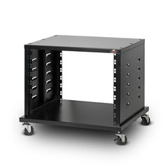 METRO 8U RACK CASE (ΠΕΡΙΛ. 16 ΒΙΔΕΣ Μ6)