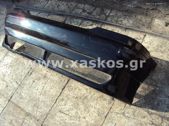Προφυλακτήρας Πίσω RIEGER για Mercedes SLK-Class (R170) <---- Ανταλλακτικά Mercedes www.XASKOS.gr ---->