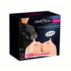 Cottelli Silicone Breasts with Bra-thumb-8