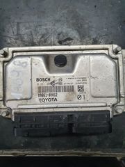 ΕΓΚΕΦΑΛΟΣ TOYOTA AYGO 1.0, 0261208704, 89661-0H012