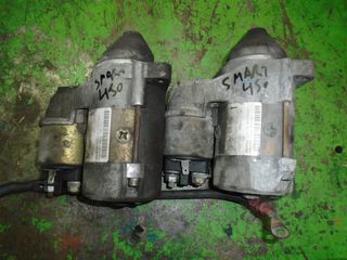 SMART FORTWO 450 1999-2006 ΜΙΖΕΣ-thumb-1