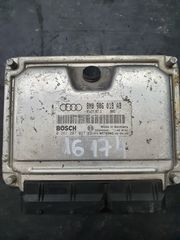 ΕΓΚΕΦΑΛΟΣ Audi  TT 1.8 0261207027 8N0906018AB