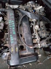 Μηχανη Ford Mondeo 00-07 1.8 CHBA 