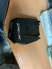 ΒΑΣΗ ΜΟΝΟΥ ΣΤΑΝΤ PCX-125/150 ΜΑΥΡΟ