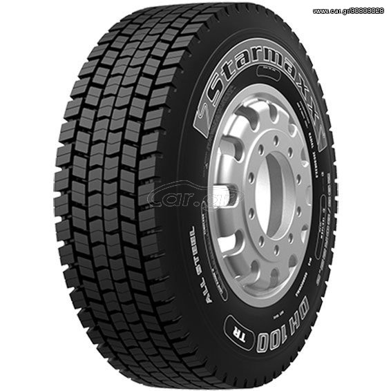 315/80R22.5 STARMAXX DH100