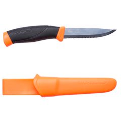 Morakniv Companion Serrated-thumb-1