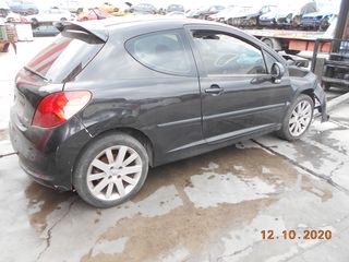 PEUGEOT 207 2008 1600CC  5FX