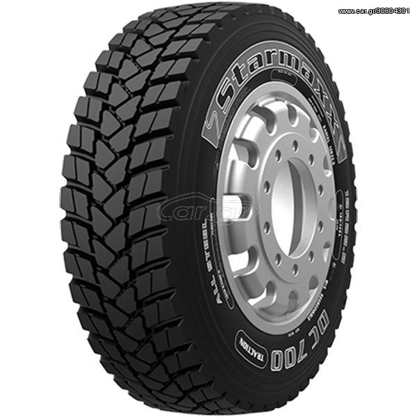 315/80R22.5 STARMAXX DC700 ON/OFF