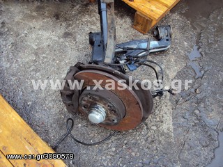 Άκρο εμπρός κομπλέ Mercedes CLK-Class (w208) (υπάρχει αριστερό και δεξιό) <---- Ανταλλακτικά Mercedes www.XASKOS.gr ---->
