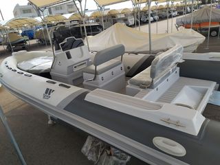 Tiger Marine '24 ProLine 620- Valmex 