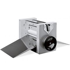 Σφολιατομηχανή 40cm χειροκίνητη επιτραπέζια, XTS Ιταλίας  Διαστάσεις: 68×97×40