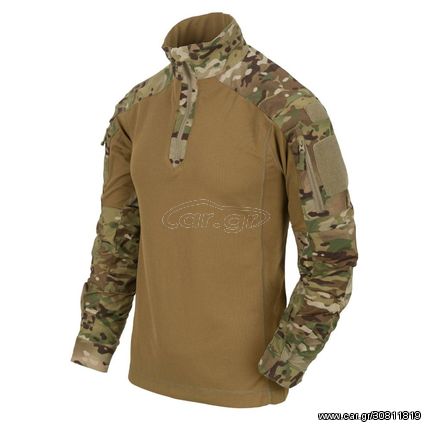 MCDU Combat Shirt NyCo Ripstop Helikon-Tex Multicam/Coyote