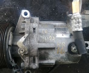 NOTE 08'1.6 ΚΟΜΠΡΕΣΈΡ AC ΙΩΑΝΝΙΔΗΣ 