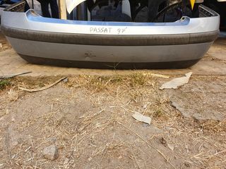 VW PASSAT (97-00) ΠΡΟΦΥΛΑΚΤΗΡΑΣ ΠΙΣΩ (ΓΝΗΣΙΟΣ) 100€