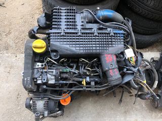 ΚΙΝΗΤΗΡΑΣ RENAULT 1,5DCI 