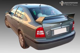 OCTAVIA 4 ΜΚ1> ΑΕΡΟΤΟΜEΣ WRC / ΑΠΛΗ/ ΟΡΟΦΗΣ ΚΑΙ ΜΑΣΠΙΕΔΕΣ /BODY KIT/ ΤΙΜΟΚΑΤΑΛΟΓΟΣ ΕΝΤΟΣ-thumb-2