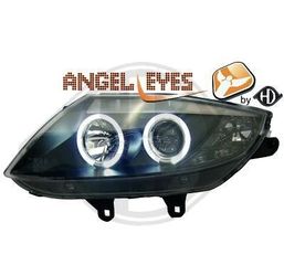 ΦΑΝΑΡΙΑ ΕΜΠΡΟΣ  BMW Z4 Roadster/Coupe 03-09 Angel eyes