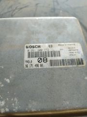 ΕΓΚΈΦΑΛΟΣ - CITROEN SAXO 1.4 0261200772 BOSCH