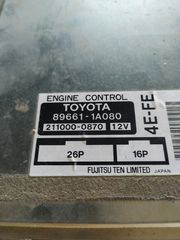 ΕΓΚΈΦΑΛΟΣ - TOYOTA COROLLA 1.3, 211000-0870, FUJITSU