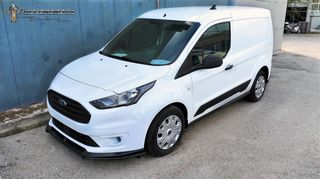 FORD TRANSIT CONNECT '14- LIP SPOILER FACELIFT-thumb-3