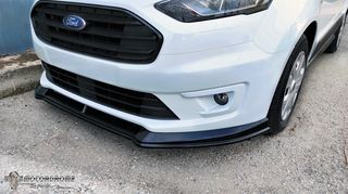 FORD TRANSIT CONNECT '14- LIP SPOILER FACELIFT-thumb-4