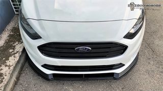 FORD TRANSIT CONNECT '14- LIP SPOILER FACELIFT-thumb-2
