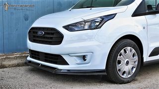 FORD TRANSIT CONNECT '14- LIP SPOILER FACELIFT-thumb-5