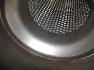 Τελικο εξάτμισης M.R.P. Exhaust κοντό Φ51/61-thumb-2