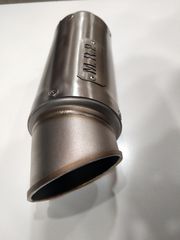 Τελικο εξάτμισης M.R.P. Exhaust κοντό Φ51/61-thumb-1