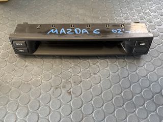 MAZDA 6 02'-08' ΕΡΓΟΣΤΑΣΙΑΚΗ ΟΘΟΝΗ - ΕΝΔΕΙΞΕΙΣ - ΡΟΛΟΙ CA-DM4592AK