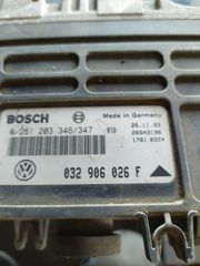 ΕΓΚΈΦΑΛΟΣ - SEAT CORDOBA- IBIZA 1.6, 032906026F, BOSCH