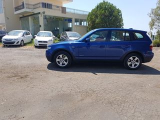 Bmw X3 '09 X3 DIESEL ΕΛΛΗΝΙΚΟ